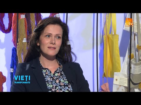 Ep.094. Vieți Transformate - Georgiana Curtman (1)
