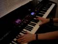 Slayer - South Of Heaven - piano cover 