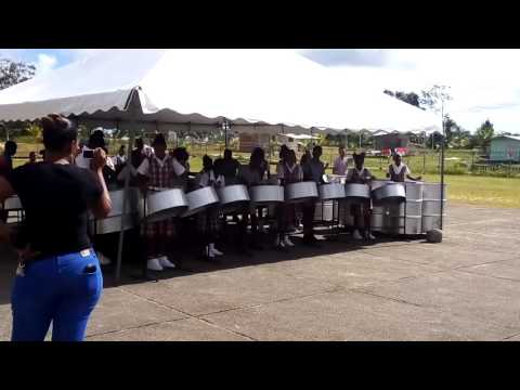 Guaico government primary school 2016