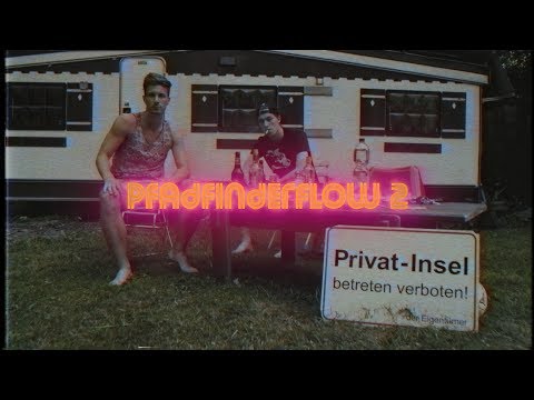 Joe-L x Cashisclay - PFADFINDERFLOW 2 (Offizielles Musikvideo)
