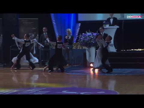 Alexandr Bayrakov - Anastasia Nesterova | F Viennese Waltz | Tartu Open 2018