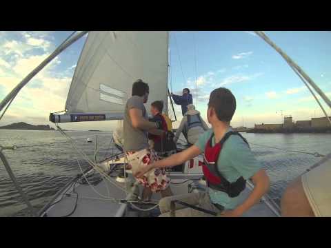 J24 Training 23-04-2013