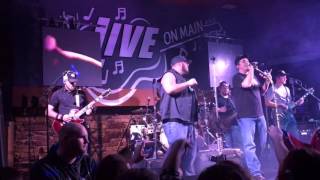 The Lacs - Let Your Country Hang Out (Live) HD