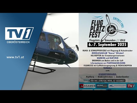 TOPTIPP Flugplatzfest Gschwandt