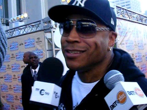1Xtra - BET Hip Hop Awards 2008 - LL Cool J