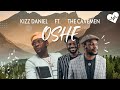 Kizz Daniel - Oshe (Lyrics) ft. The Cavemen | Songish