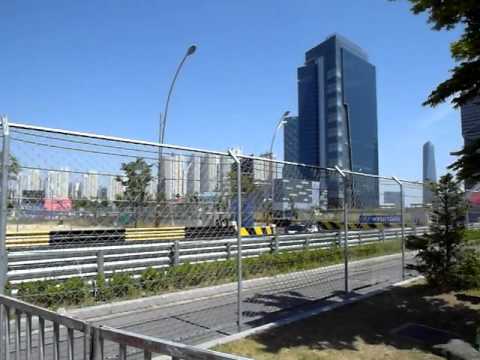 The Brilliant Motor Festival - Avante