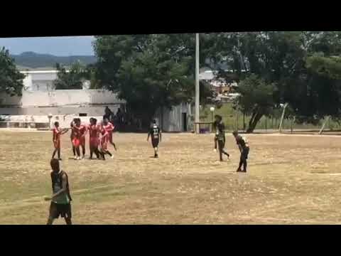 Gol Cauã Porto #futebol 