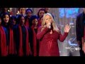 (HD) Mariah Carey - O Come All Ye Faithful (Live at Christmas In Wshington) - 2010