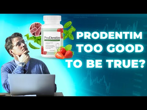 PRODENTIM REVIEW - (WARNING 2024!!) How It Affects Your Teeth and Gums - Prodentim Customer Reviews