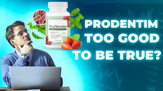 PRODENTIM REVIEW - (❌WARNING 2024⚠️) How It Affects Your Teeth and Gums - Prodentim Customer Reviews
