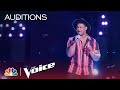 The Voice 2018 Blind Audition - DeAndre Nico: 