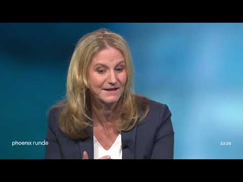 "Drastische Maßnahmen - Wie handlungsfähig ist die Politik?" - phoenix runde vom 24.03.20