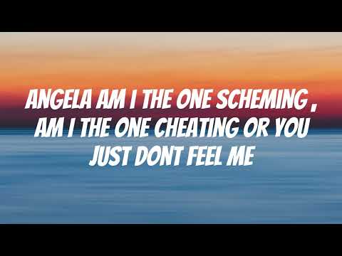 Boutross - Angela ft Juicee Mann ( Lyric Video )