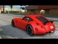 Wiesmann GT MF5 2010 para GTA San Andreas vídeo 3