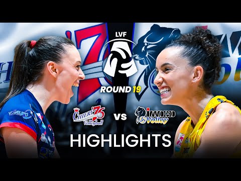 Conegliano vs Chieri | Highlights | Italian Volleyball League 2026