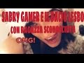 LA SABRY GAMER IN BACIO LESBO