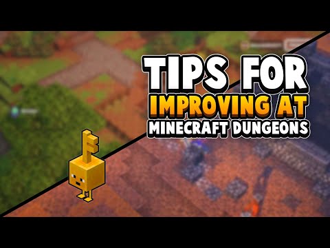 Beginners Tips & Tricks For Minecraft: Dungeons (Solo)