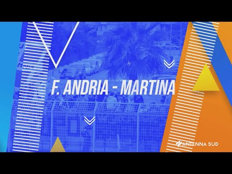 CAMPIONATO SERIE D - FIDELIS ANDRIA - MARTINA 1-2 - DEL 25 GENNAIO 2026