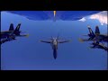Van Halen Dreams Blue Angels