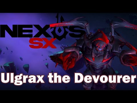 Mythic Ulgrax the Devourer | Nerub-ar Palace | Nexus Sx