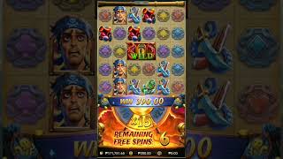 KRAKEN GOLD RUSH PG SLOT BIG WIN