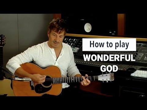 Wonderful God - Paul Baloche
