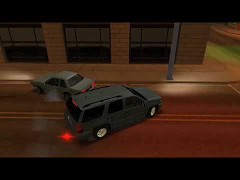 [SAPD:FR Online] Pursuit #2