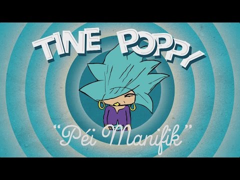 Tine Poppy - Péi Manifik