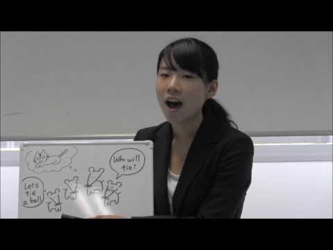 四天王寺大学2016 教育学科 中学校英語・小学校コース紹介ムービー