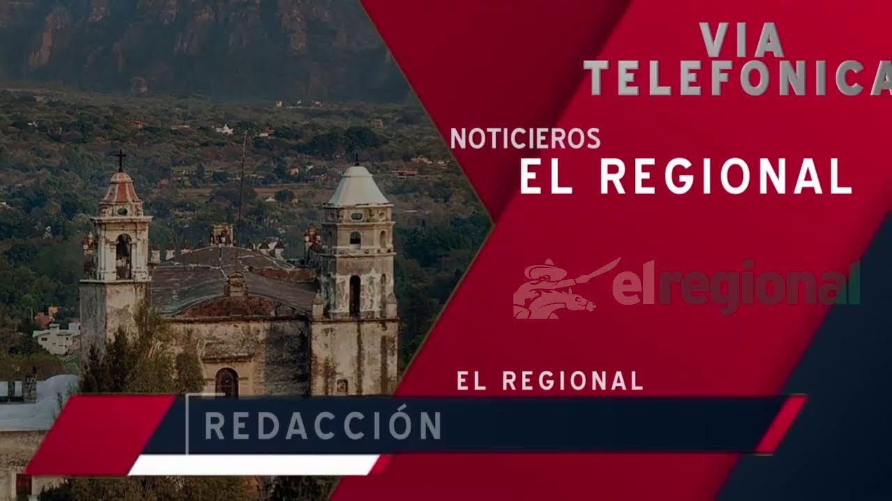 Noticiero en vivo con Eolo Pacheco - 11 Agosto 2025