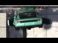 BeamNG.drive Crash Dissipation 