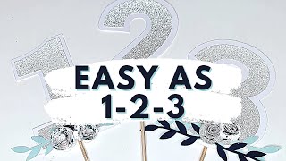 How to Make Cake Toppers at Home