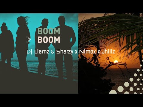 Dj Liamz & Sharzy x Nimox x Jhillz_Boom boom