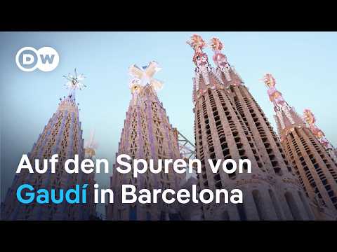 Sagrada Familia - das Wahrzeichen Barcelonas