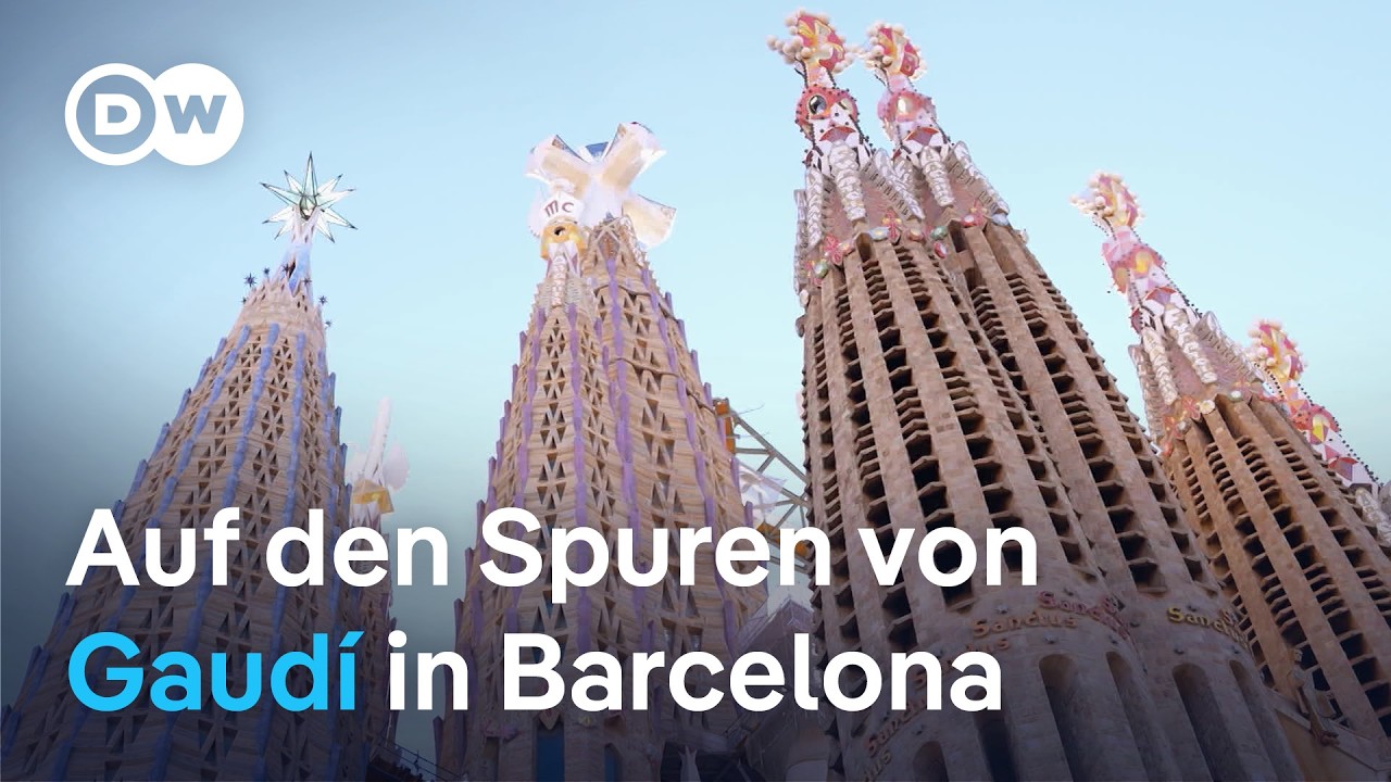 Sagrada Familia – das Wahrzeichen Barcelonas