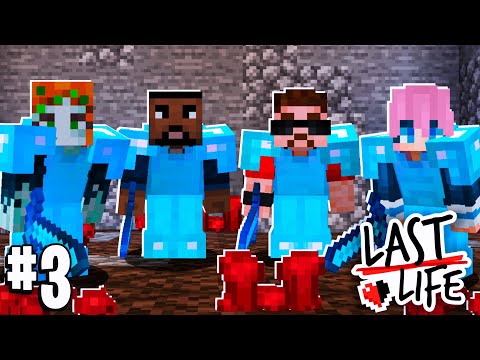 THE BOOGEYMAN SONG! - Minecraft Last Life | Ep.3
