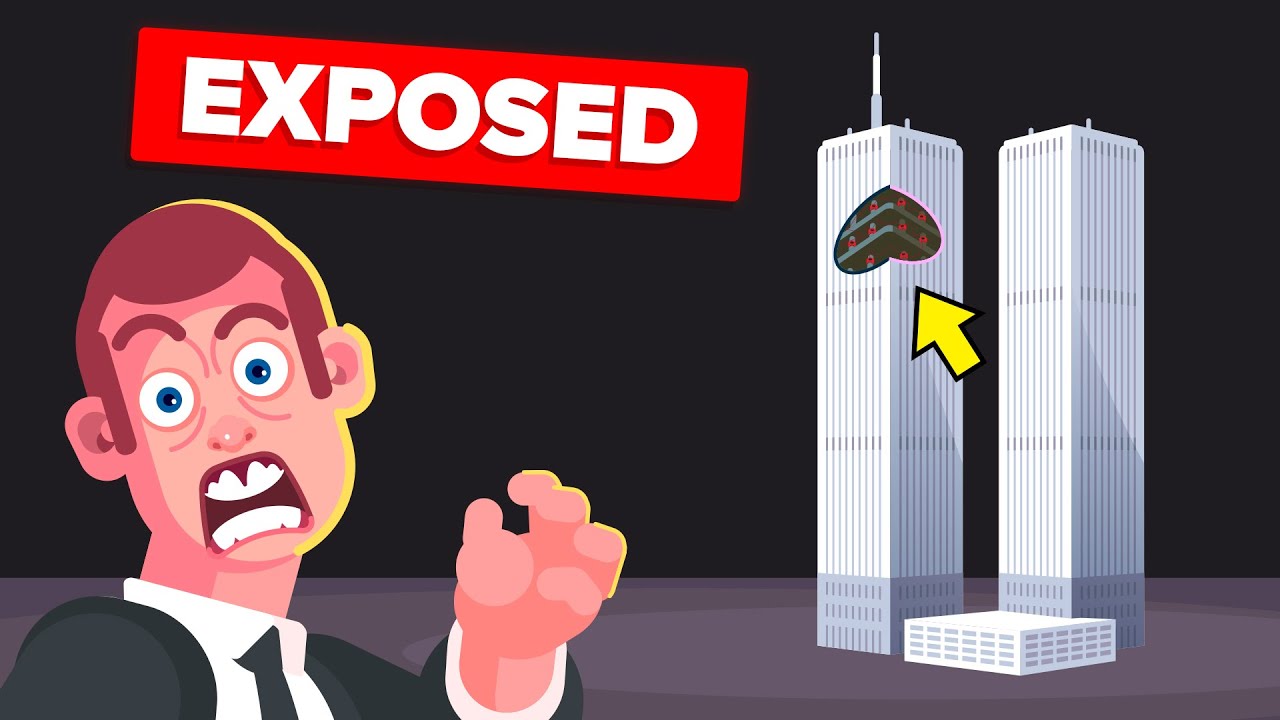 9/11 Secrets They DON'T Want You to Know