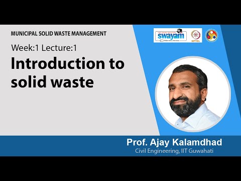 Municipal Solid Waste Management Intro Video