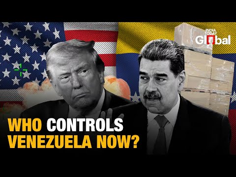 “We’re in Charge”: Trump’s Venezuela Claim Sparks Global Backlash and Street Protests