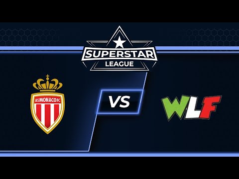 AS Monaco Esports vs Team WLF - RBRS Superstar League - Week 5