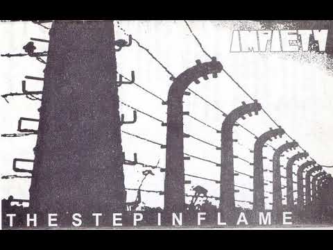 MetalRus.ru (Thrash Metal). IMPIETY — «The Step In Flame» (1995) [Demo] [Full Album]