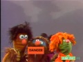 Sesame Street Danger