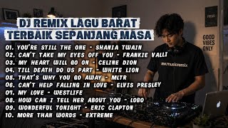 Download lagu DJ Remix Lagu Barat Terbaik Sepanjang Masa 🔥 Nonstop Full Bass | Old Hits Remix 2026 mp3