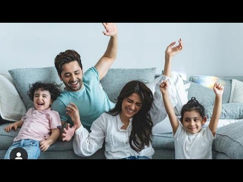 Beautiful ayezah khan with her family| beautiful ayeza khan