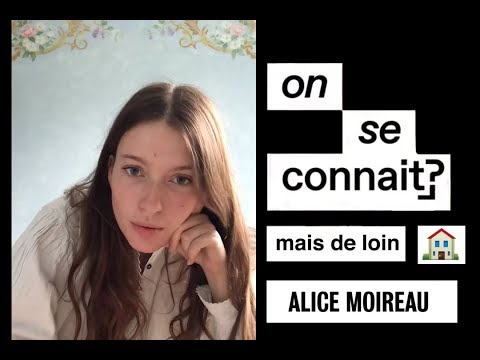 Vido de Alice Moireau
