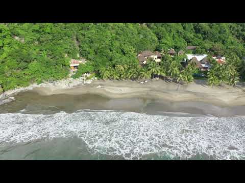 San Juan de Alima Beach Mexico - Luxury Villa Rentals