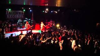 Call to Preserve at Facedown Fest 2011 5/5