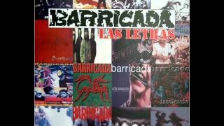 Barricada - El trompo (Letra en la descripción)