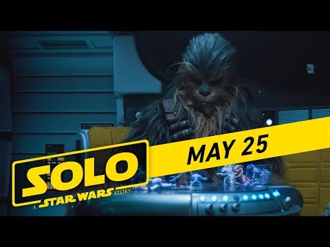 Solo: A Star Wars Story (Clip 'Holochess')